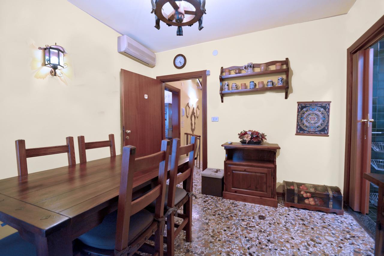 Ve.N.I.Ce Cera Casa Della Zia Apartment Veneţia Exterior foto