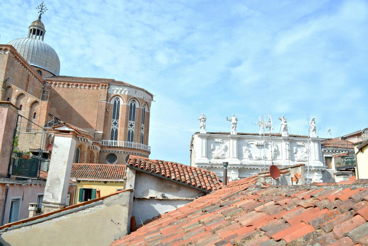 Ve.N.I.Ce Cera Casa Della Zia Apartment Veneţia Exterior foto