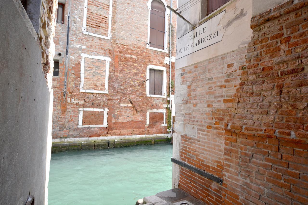 Ve.N.I.Ce Cera Casa Della Zia Apartment Veneţia Exterior foto