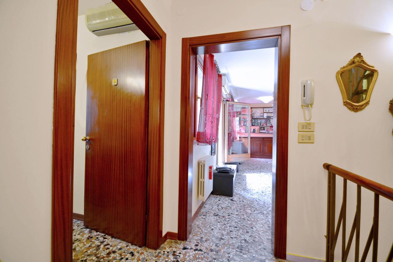 Ve.N.I.Ce Cera Casa Della Zia Apartment Veneţia Exterior foto