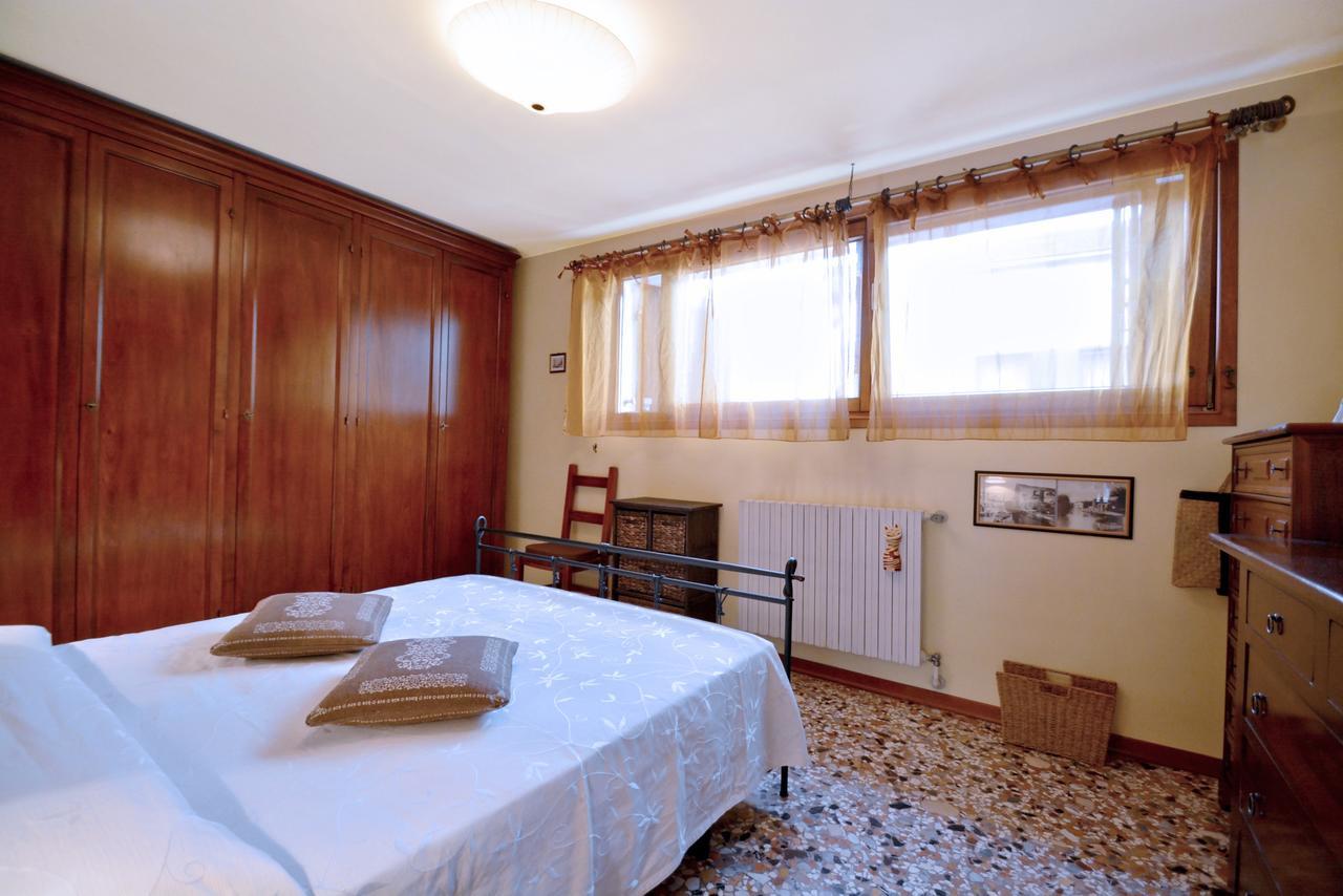 Ve.N.I.Ce Cera Casa Della Zia Apartment Veneţia Exterior foto
